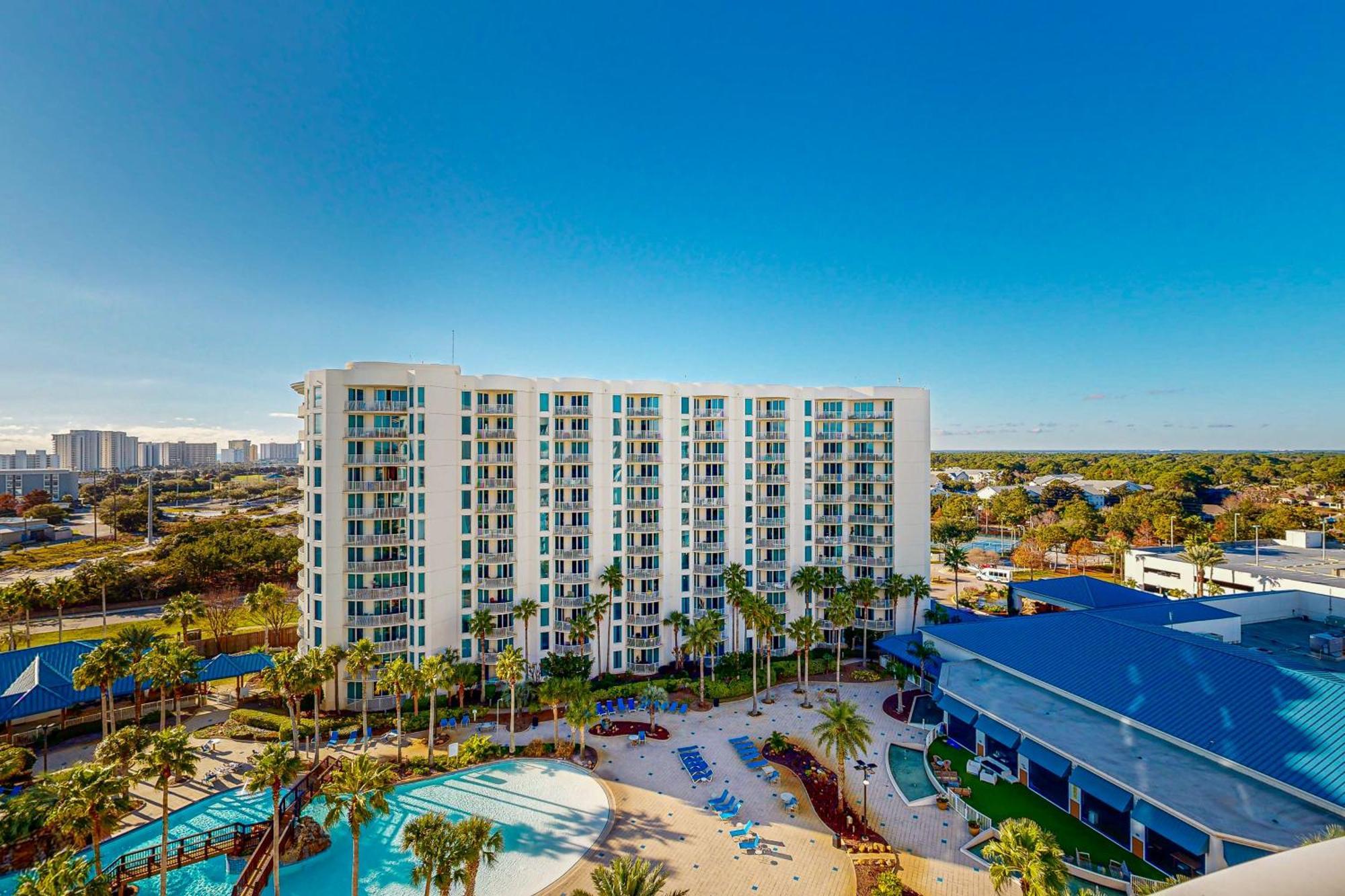 Palms Of Destin 11013公寓 外观 照片