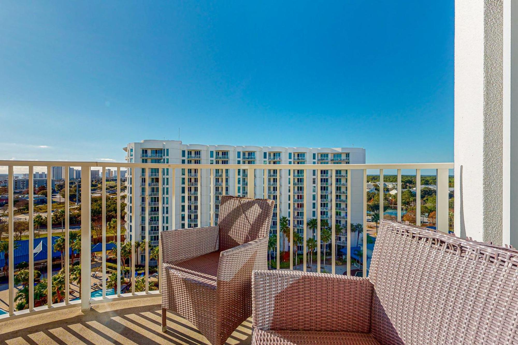 Palms Of Destin 11013公寓 外观 照片